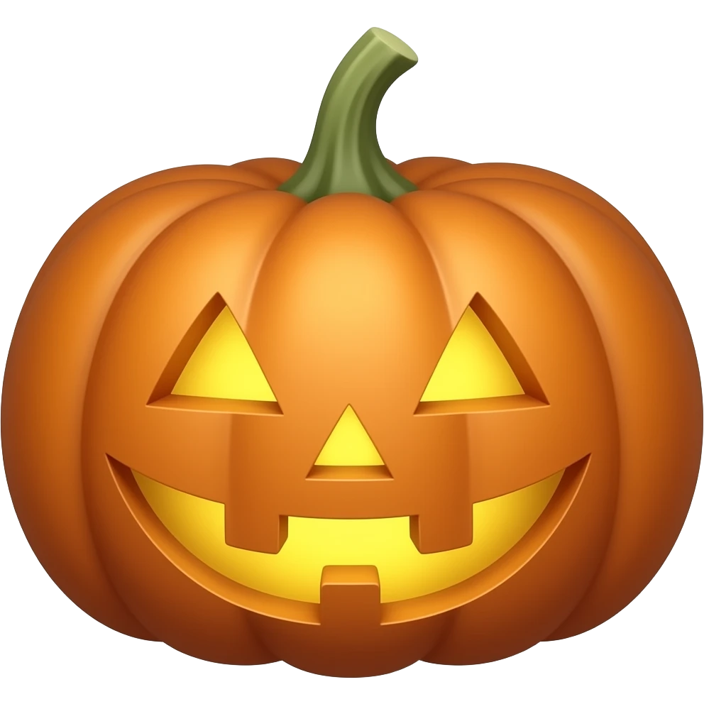 Halloween 🎃👻 31 October emoji