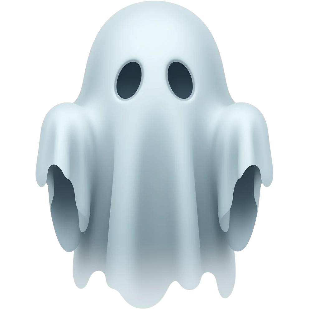 ghost emoji