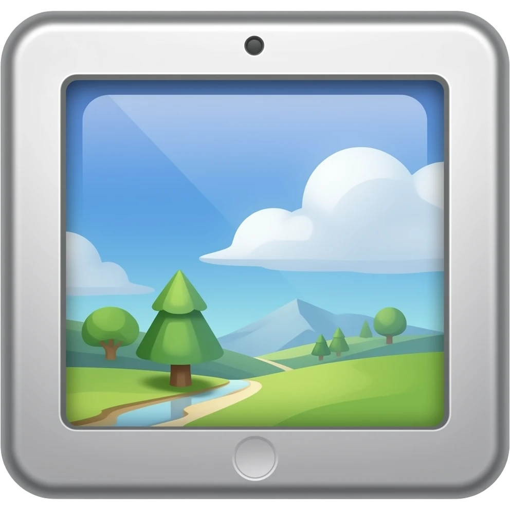 iPad emoji