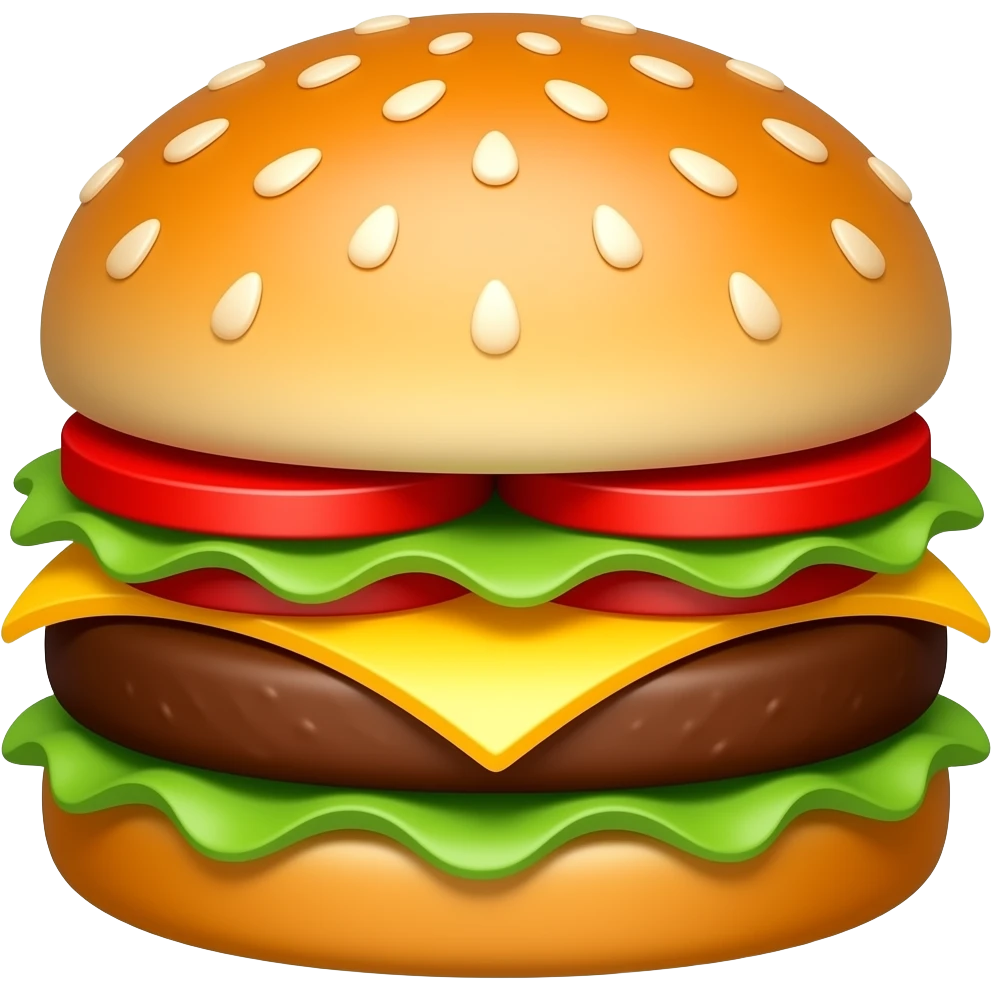 buger emoji