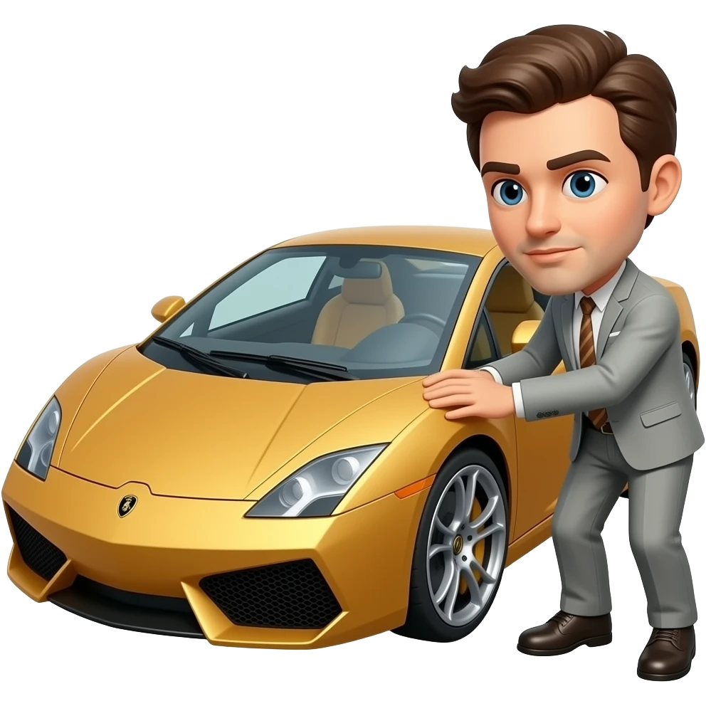 Grand Theft Auto emoji