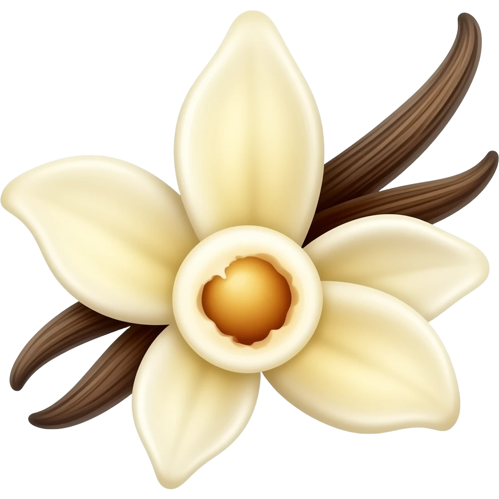 vanille emoji