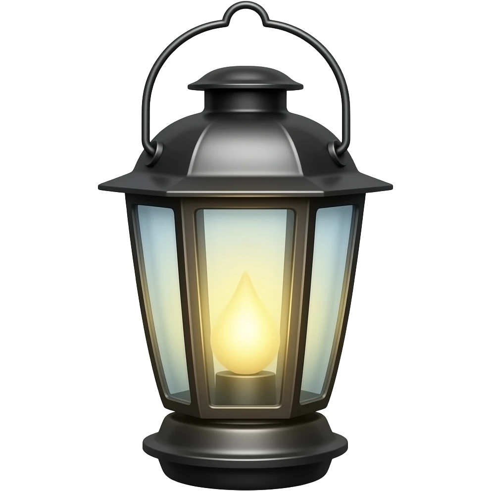 Linterna emoji