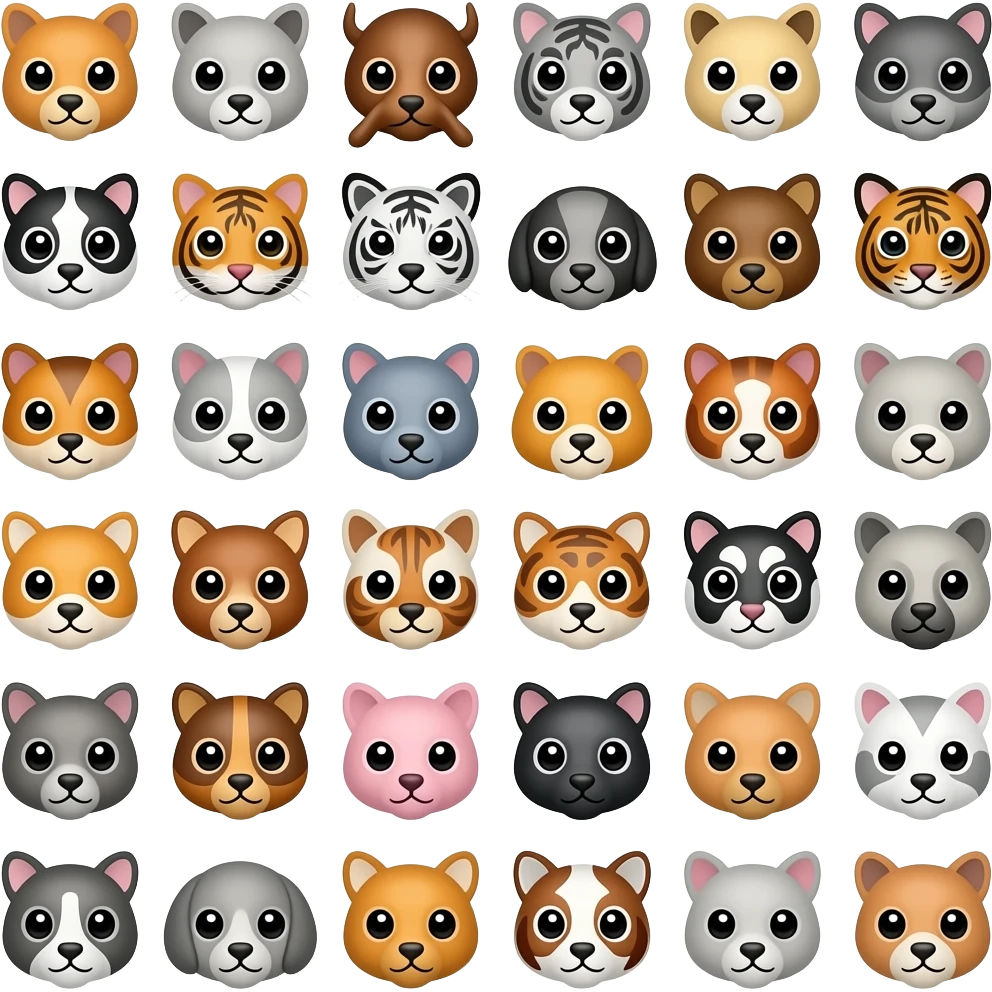 100 head emoji