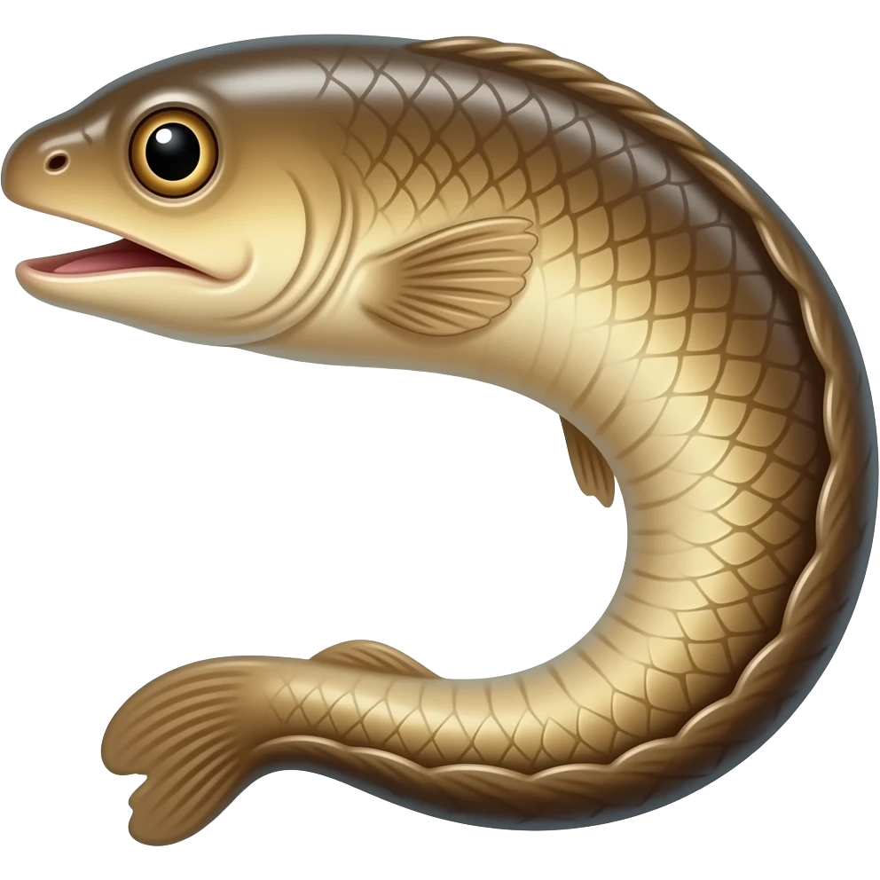 Eel emoji