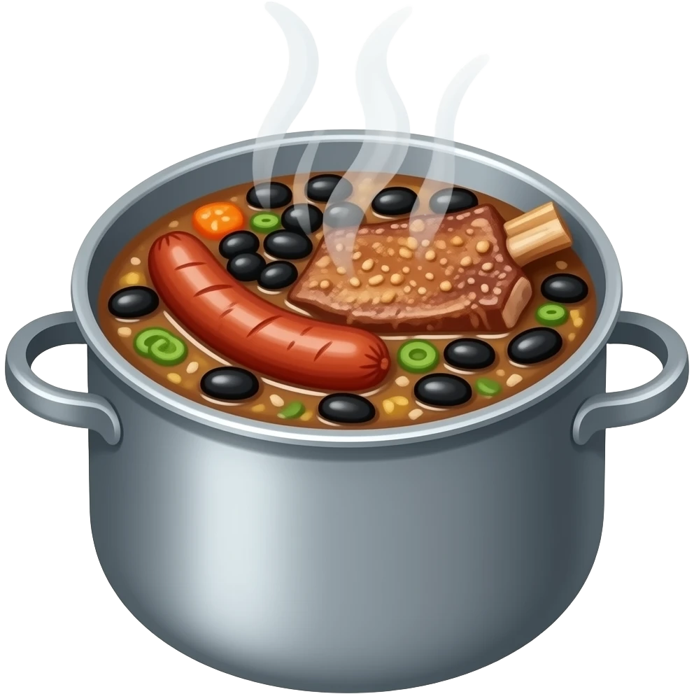 Feijoada emoji