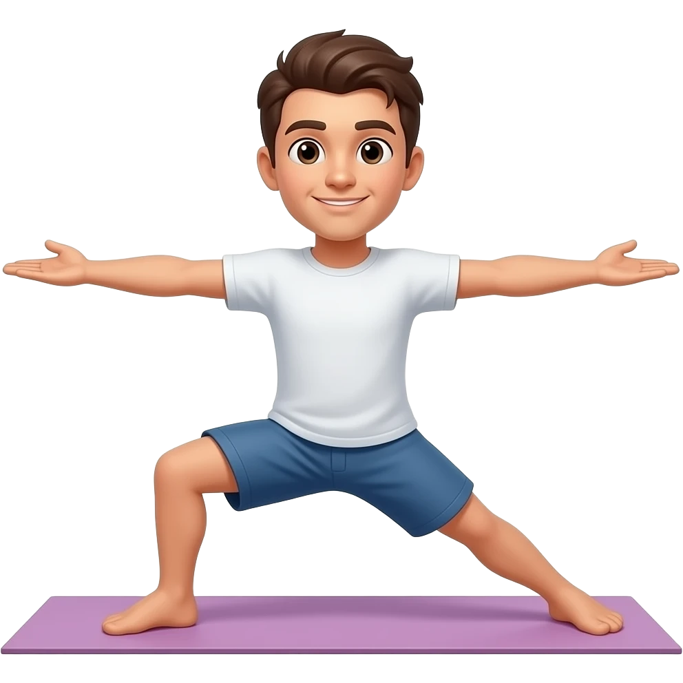 Yoga emoji