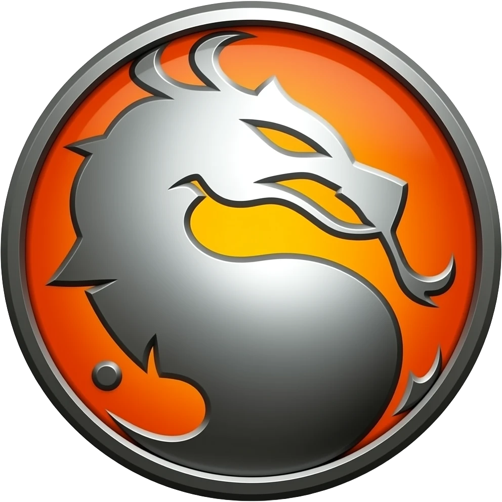 mortal kombat sign emoji
