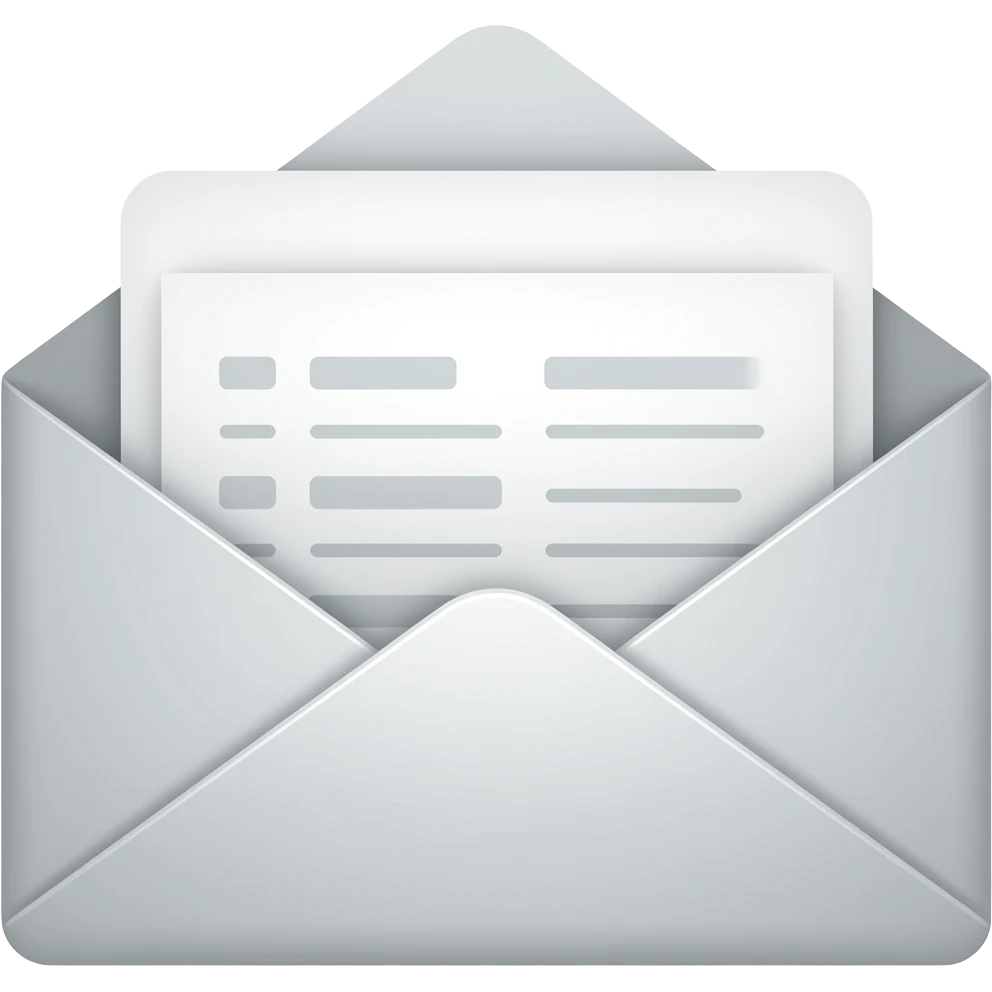 EMAIL emoji