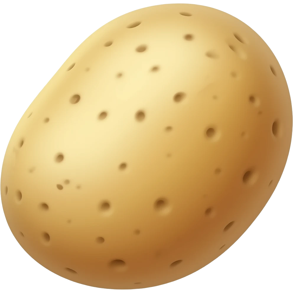 Potato emoji