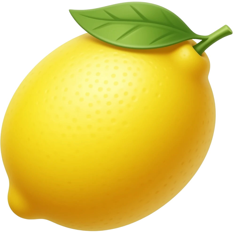 Numberlemon emoji