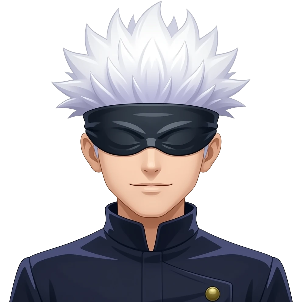 Gojo emoji emoji