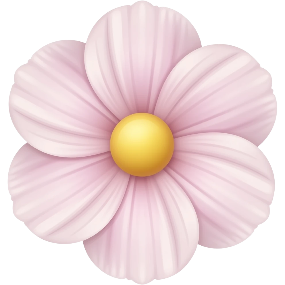 Flowers emoji