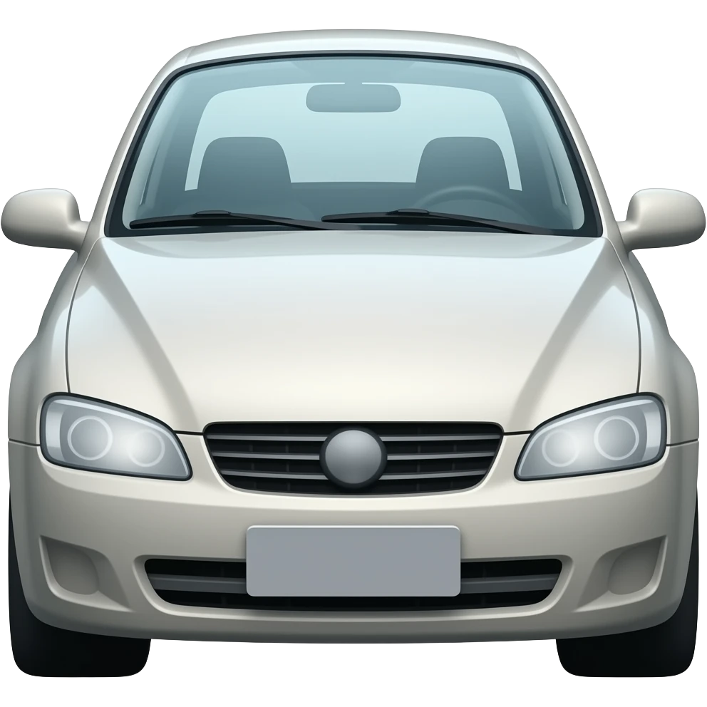 automobile emoji