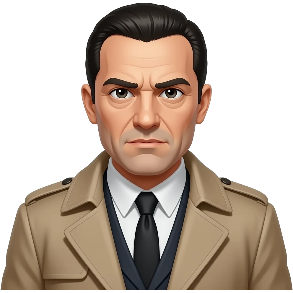Omerta emoji