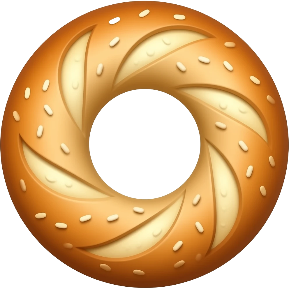 Simit emoji