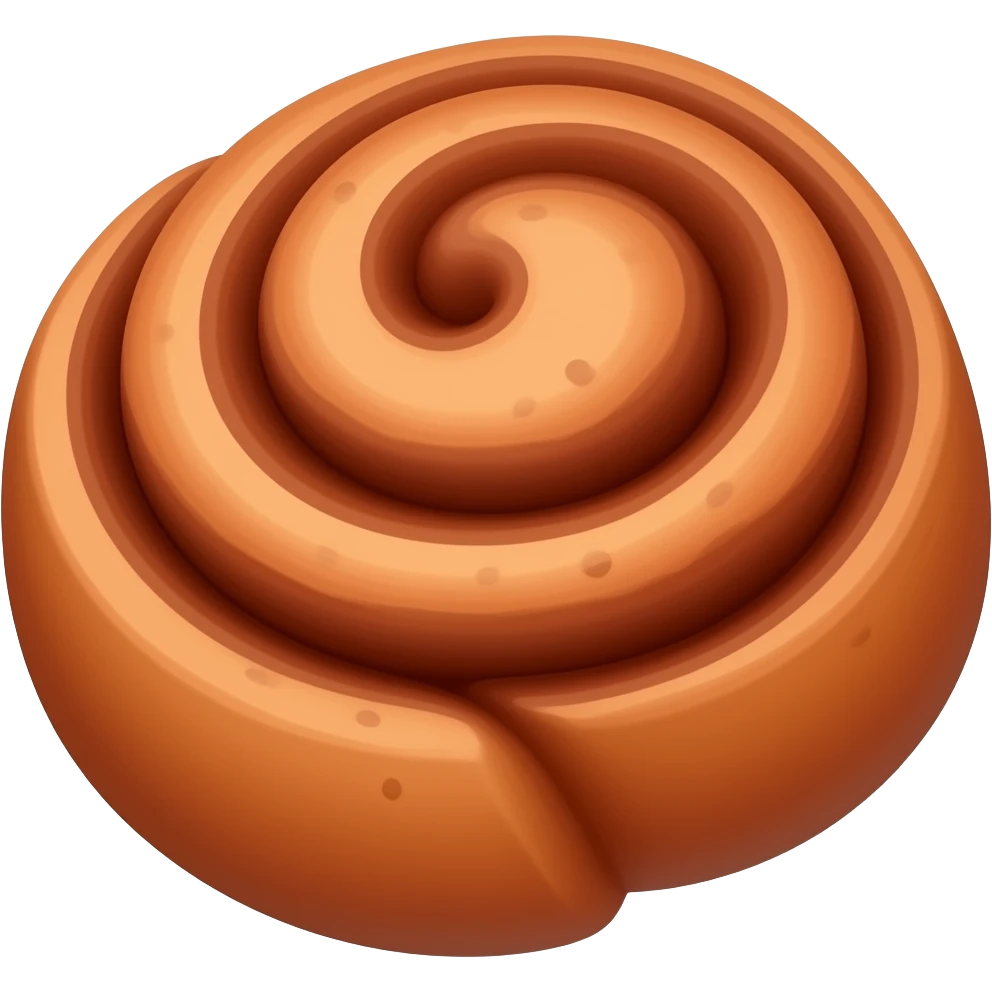 سينابون احمر emoji