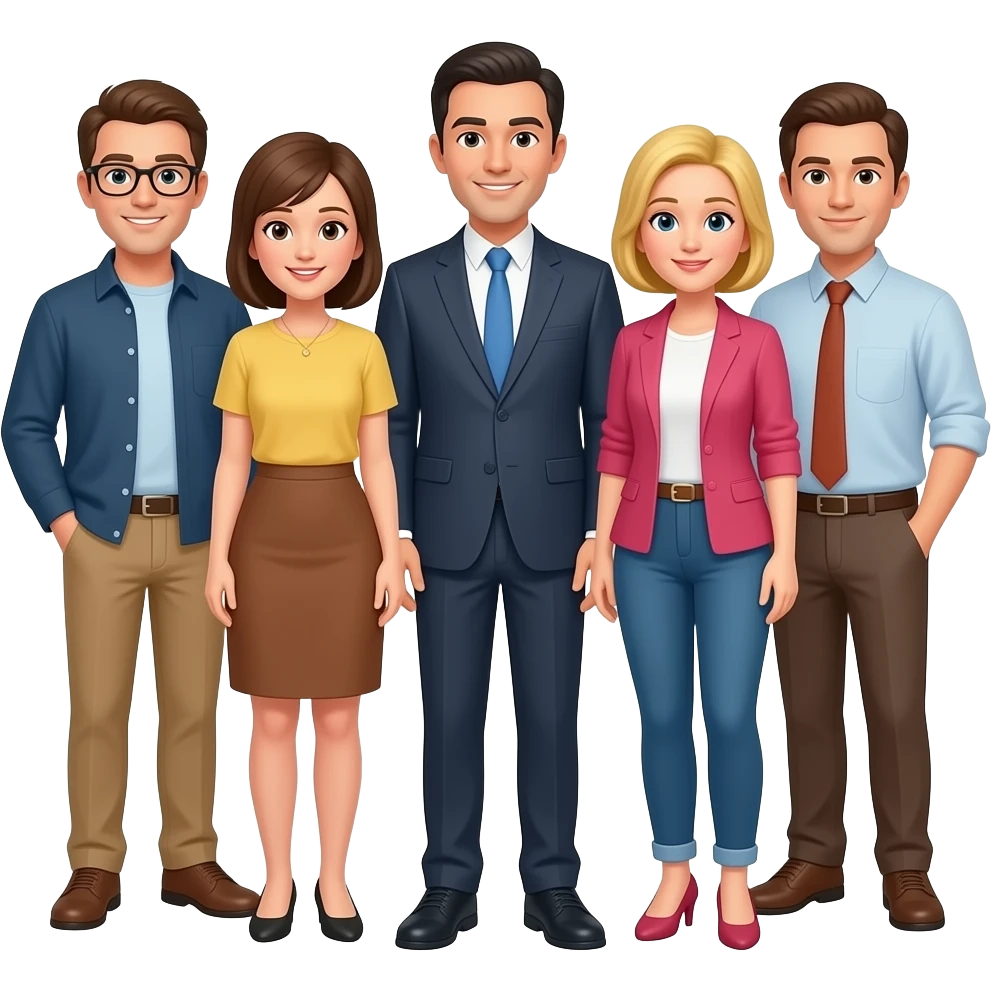 Общество emoji