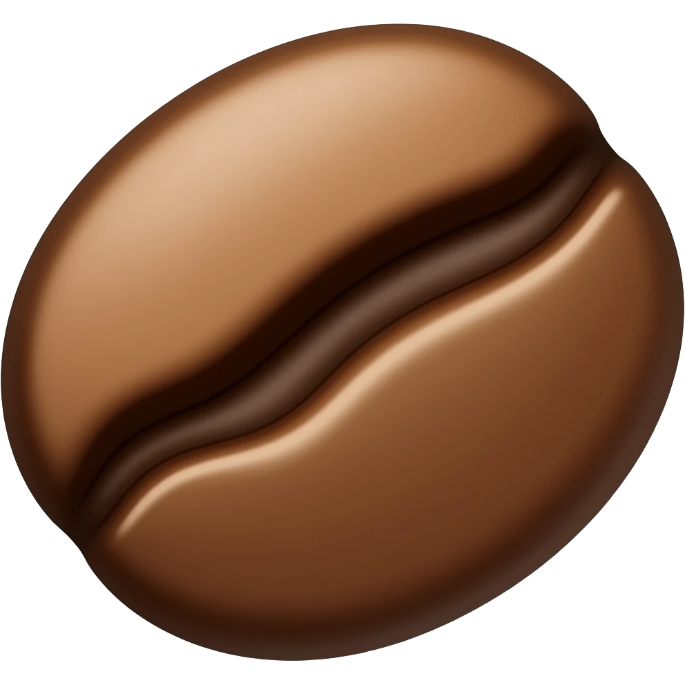 coffee beans emoji
