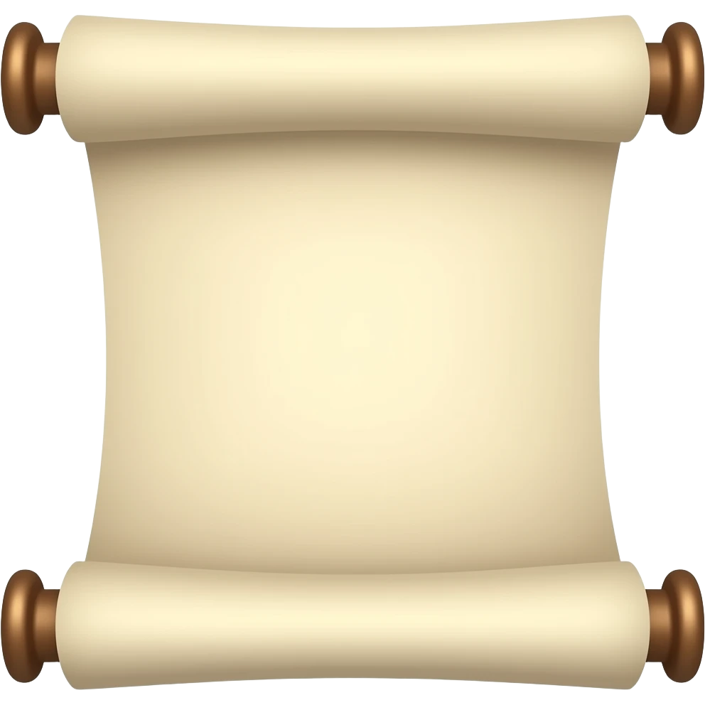 scroll emoji