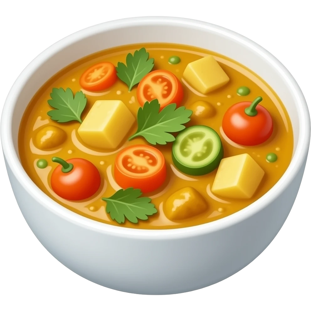 Curry emoji