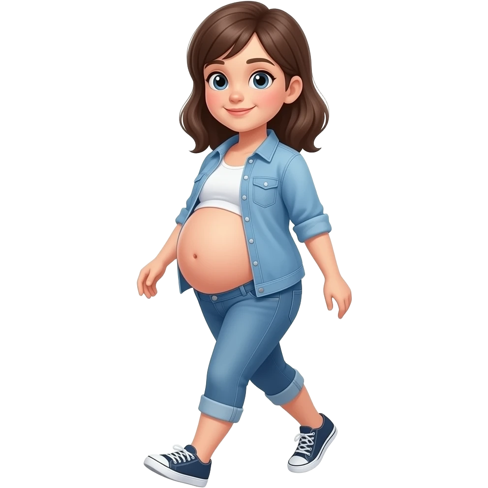 girl look at you tummy,big and full,ready to go pop,so full that a heavy fat stomach wants a gentle rub,A Bellybutton,had too much to eat,even one can’t fast but walks like one is pregnant with a baby bump sticking out and leading the way. emoji