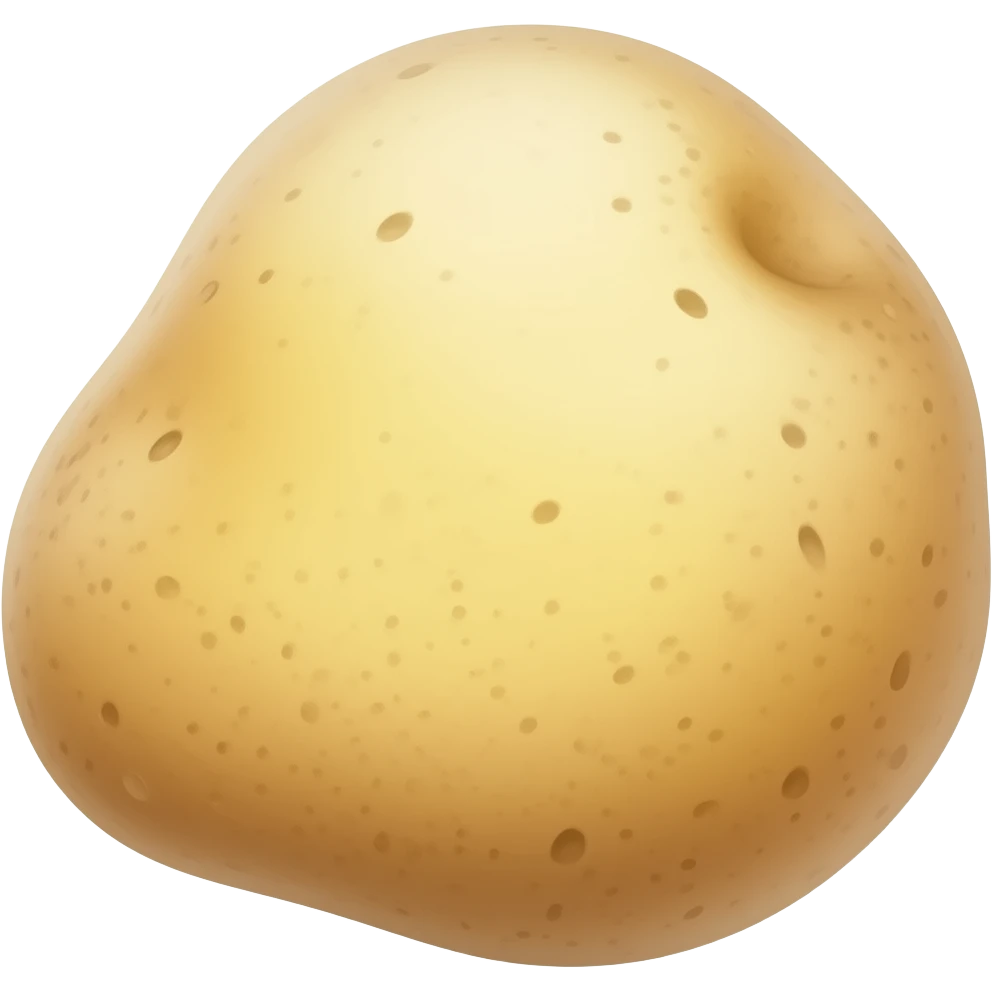 potato emoji