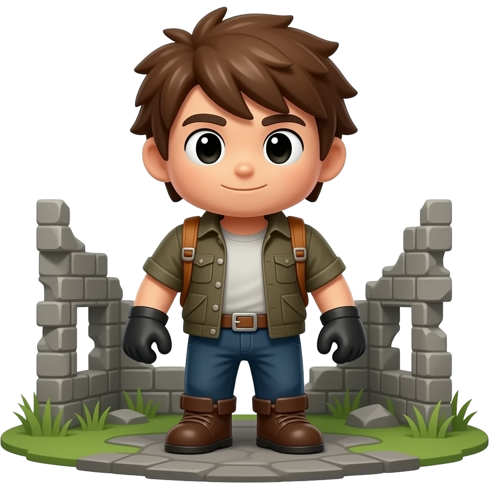 roblox forsaken eliot emoji