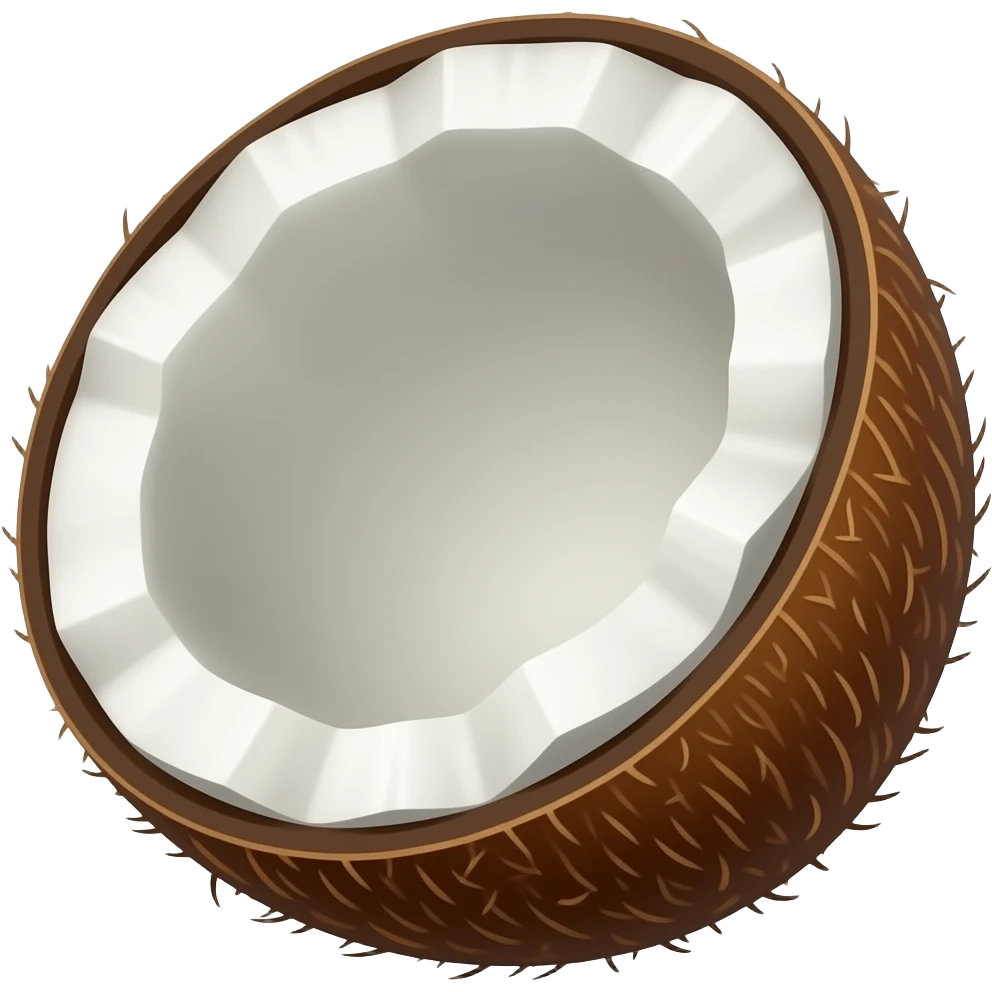 Kawaii coco emoji