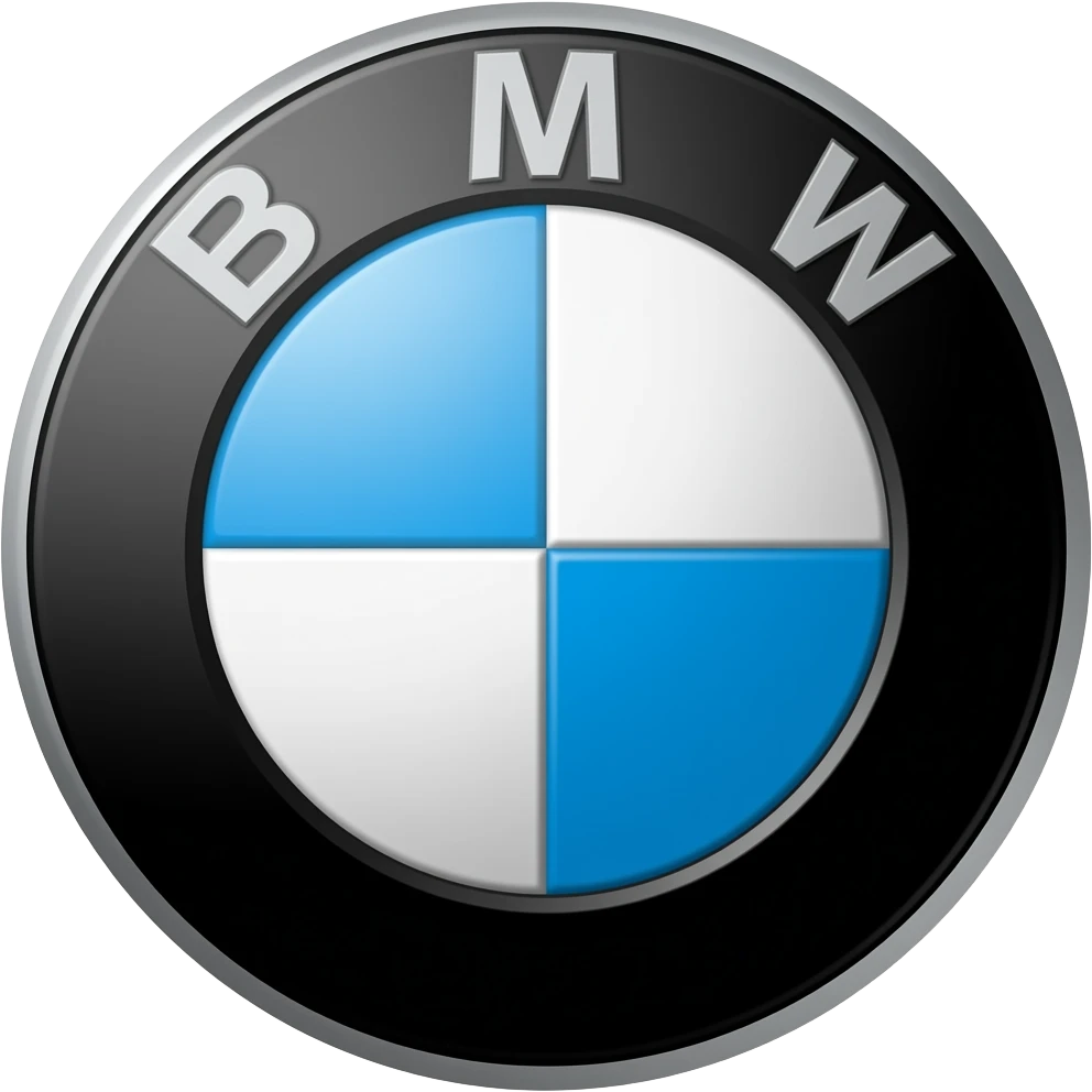لوجو BMW emoji