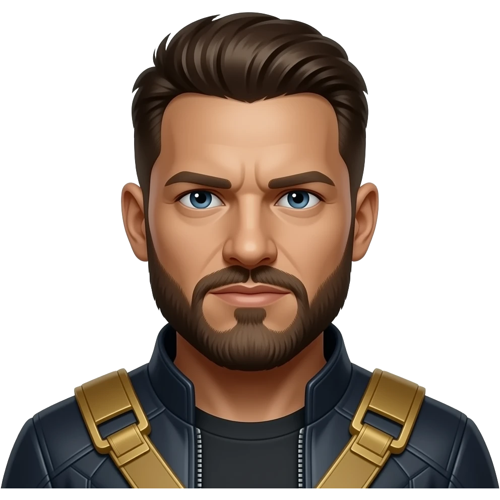 Drax emoji