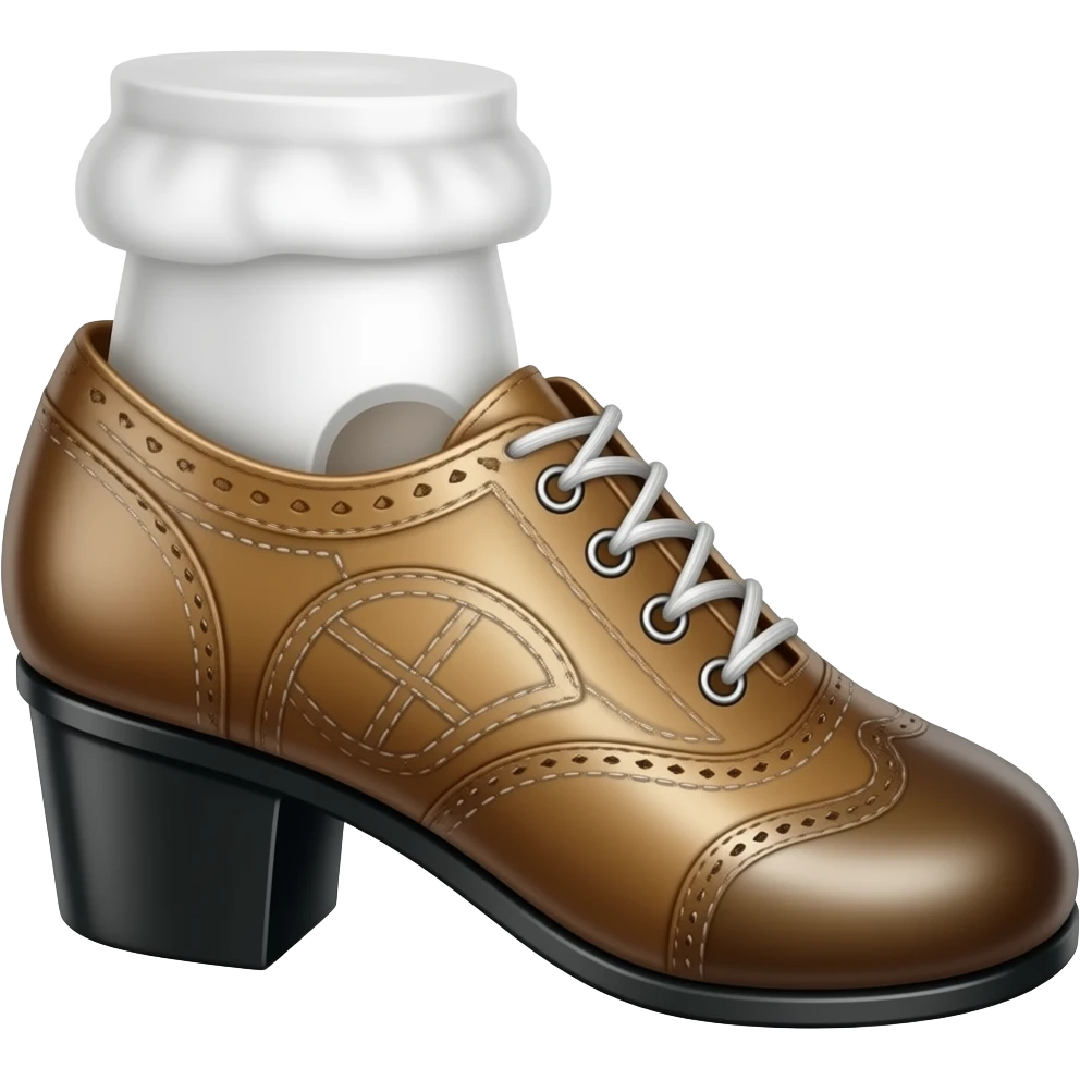Irish dance emoji