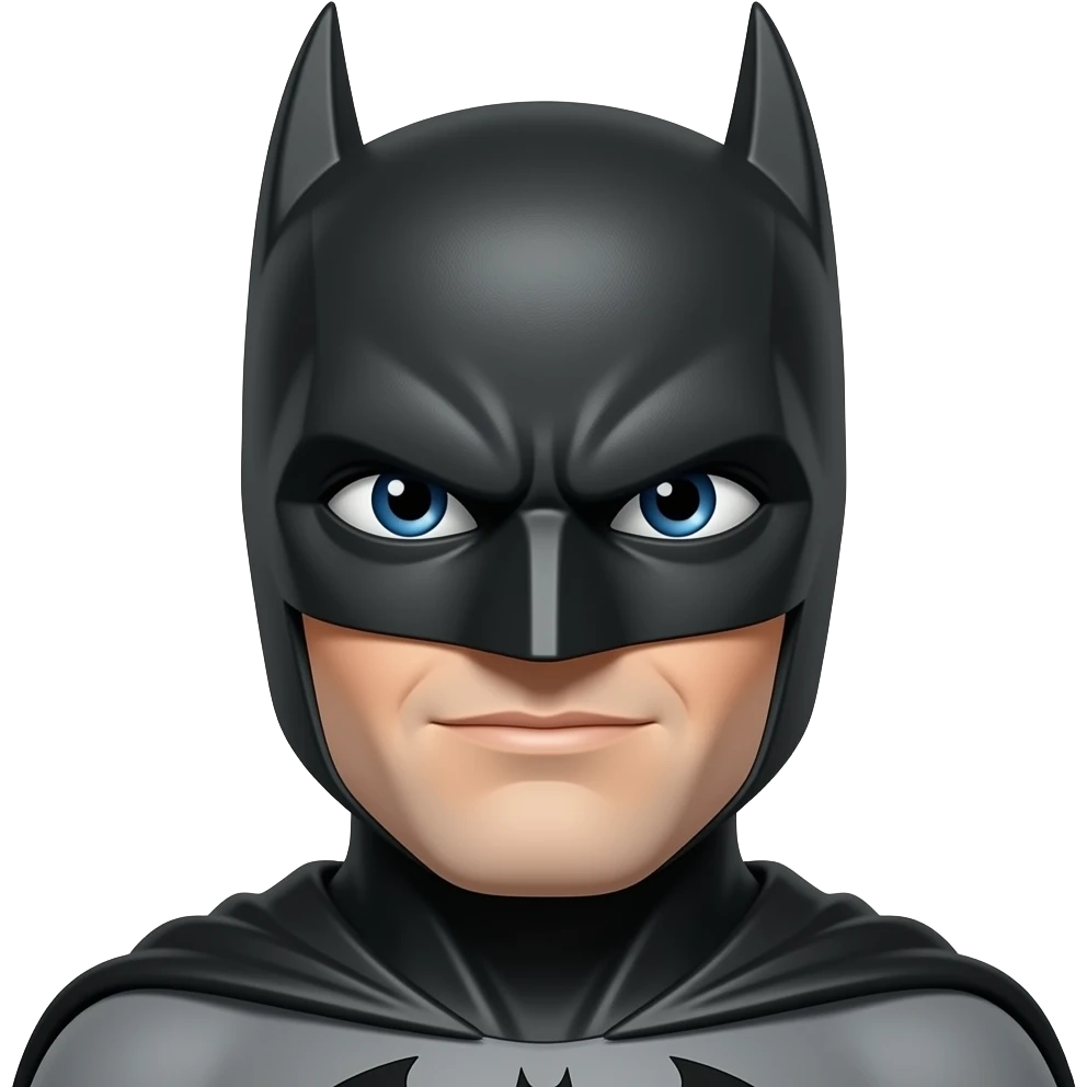 Batman emoji