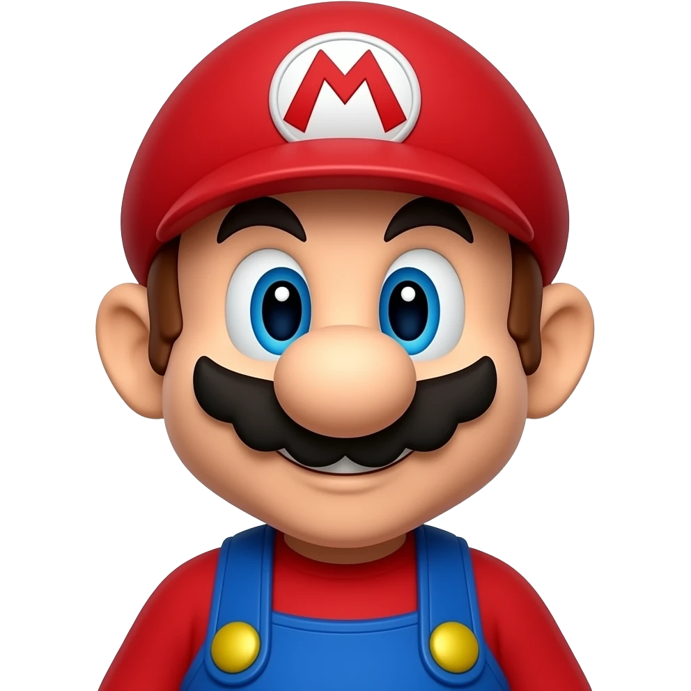 Mario emoji