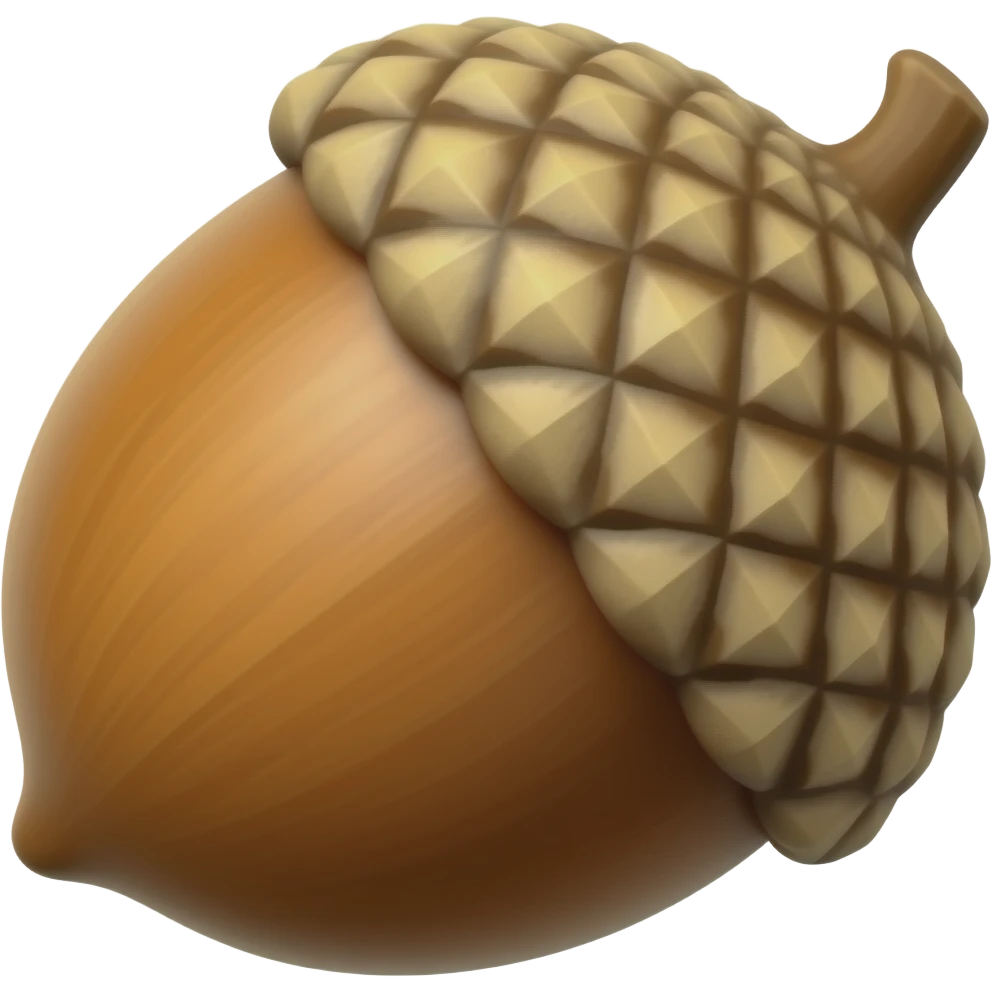 accorn emoji