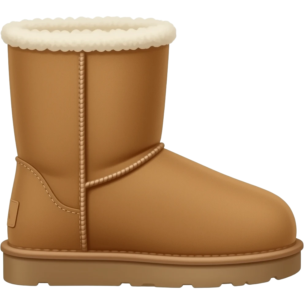 Uggs emoji
