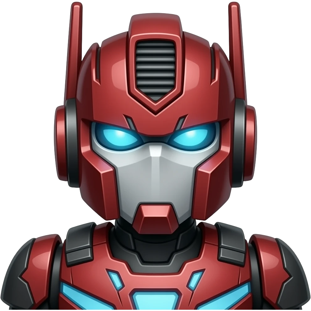 Dinobots emoji