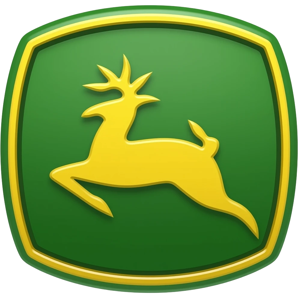 John deere logo emoji