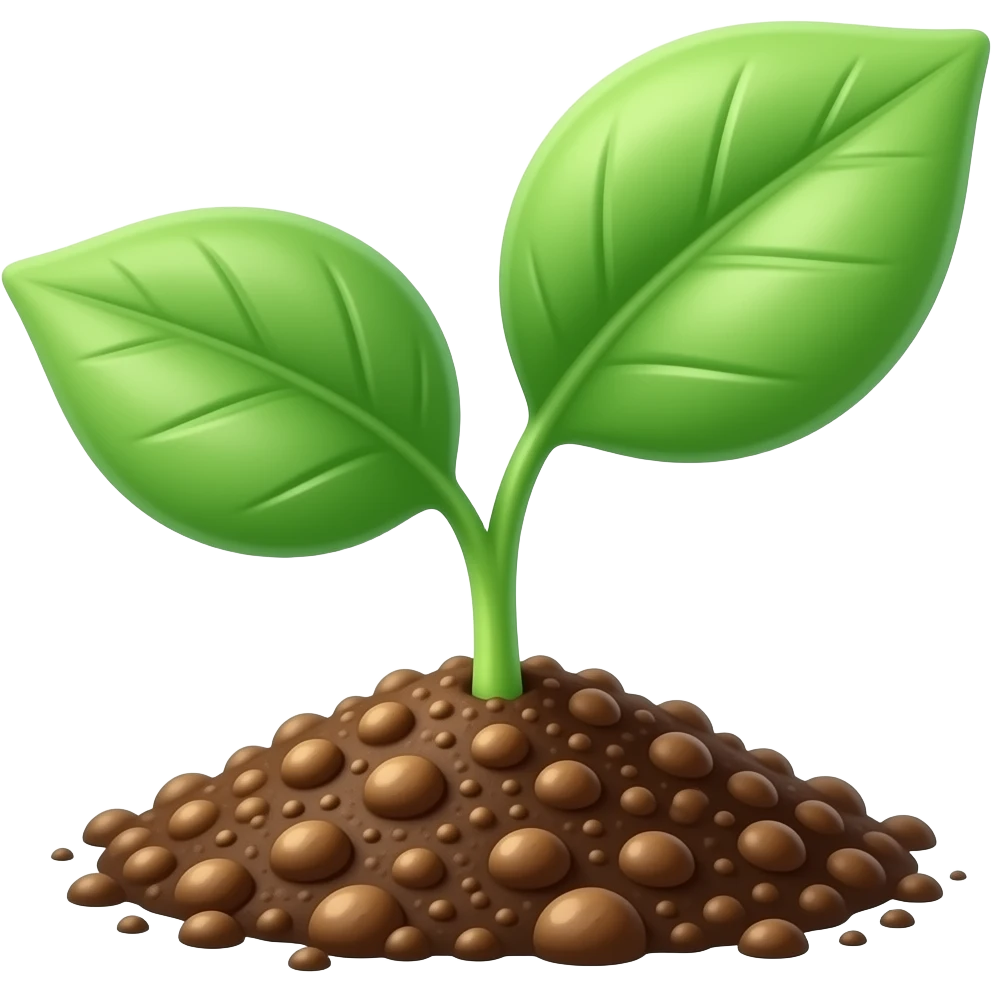 🌱 emoji