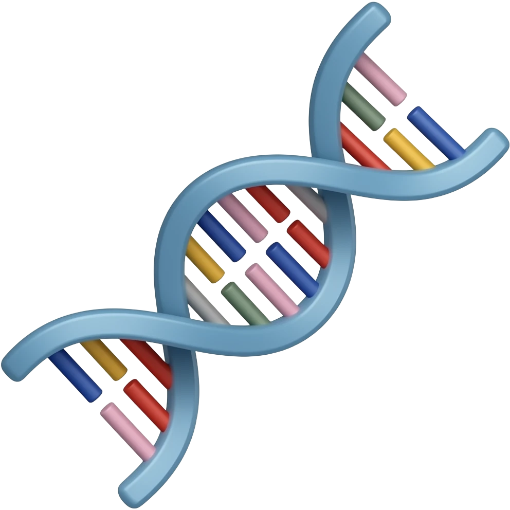 dna emoji