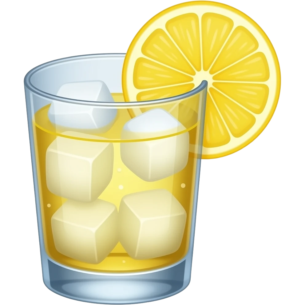 lemonade emoji