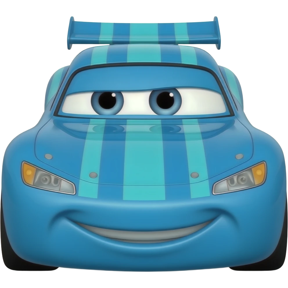 Rayo macqueen emoji