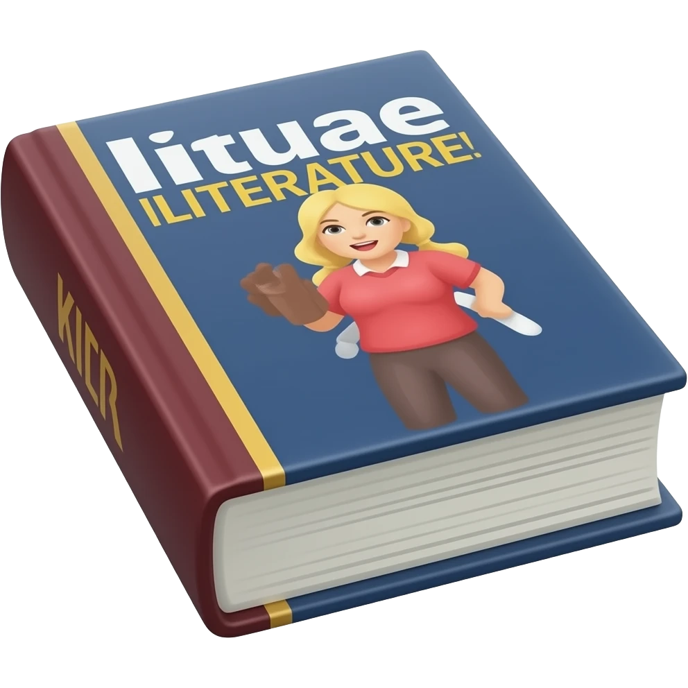 Smut book emoji