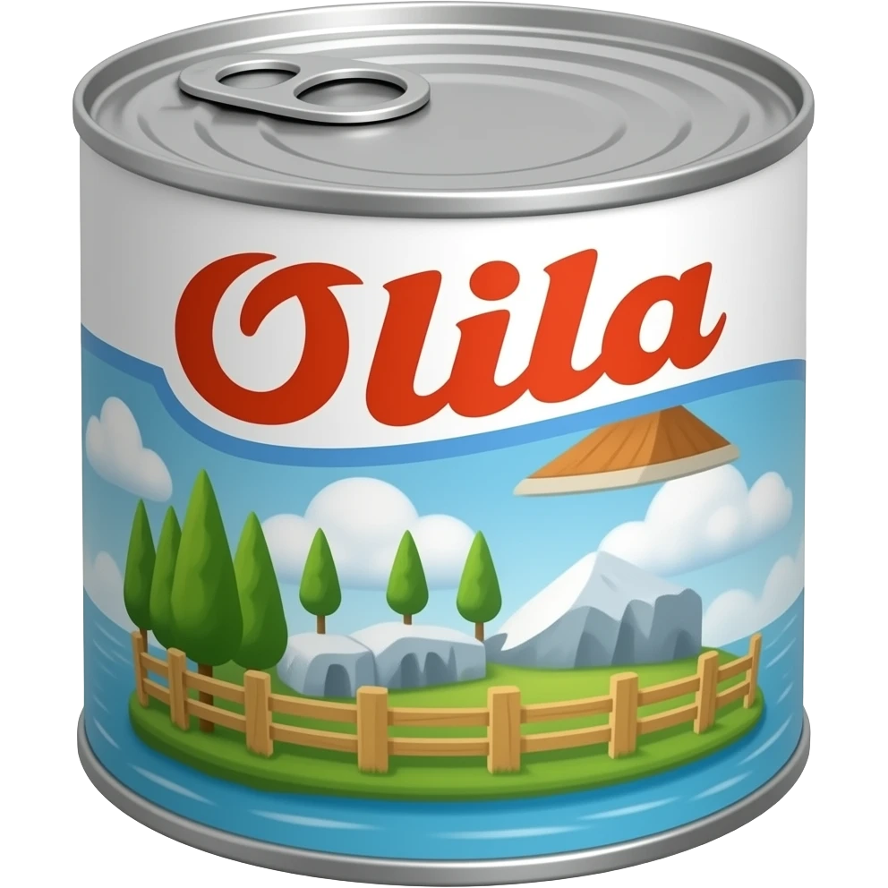 milo tin emoji