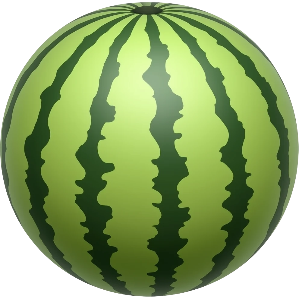 🍉 emoji
