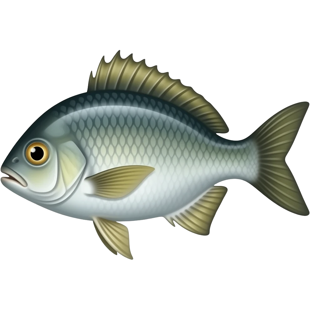 Fish emoji