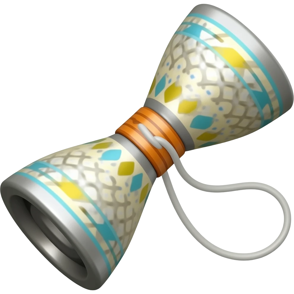 yo yo toy with string emoji