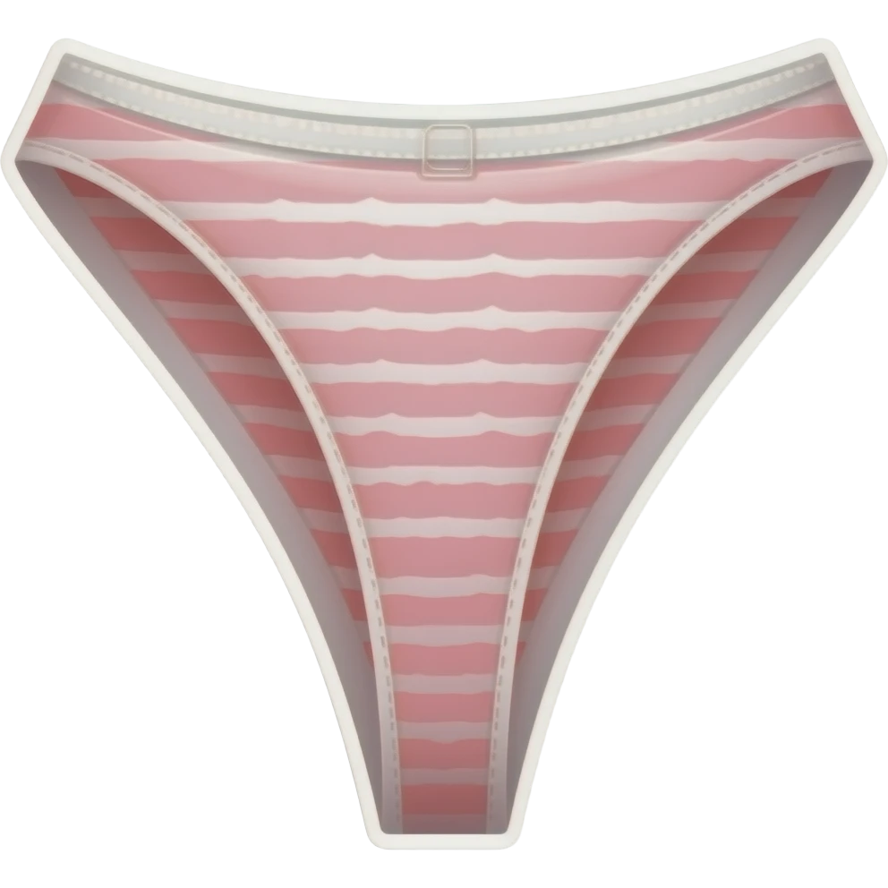 Tanga sticker emoji