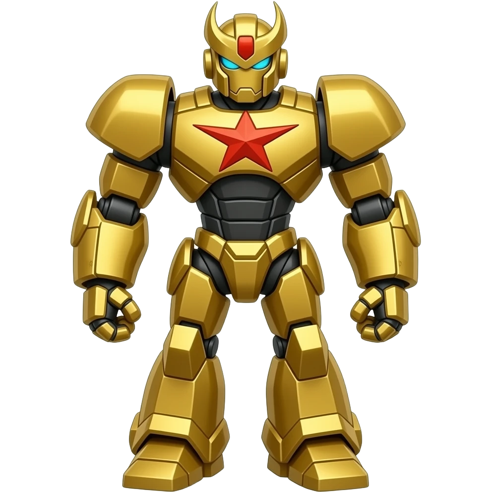 goldrake emoji