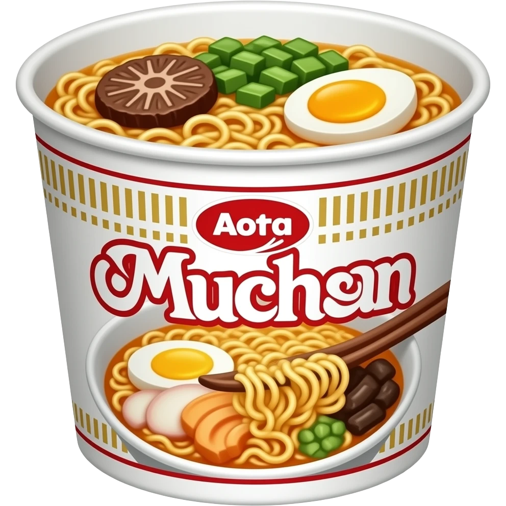 maruchan emoji